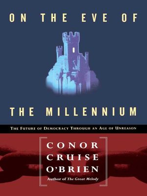 cover image of On the Eve of the Millenium